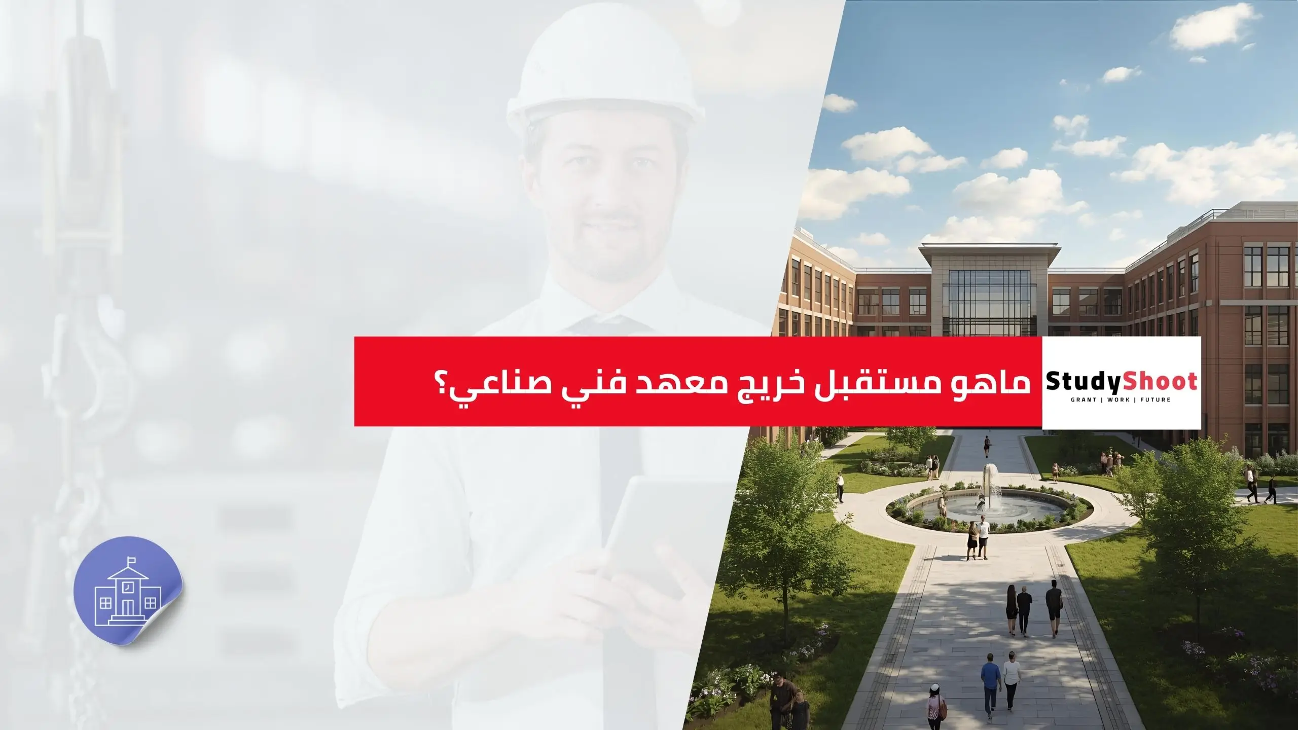 ماهو مستقبل خريج معهد فني صناعي؟