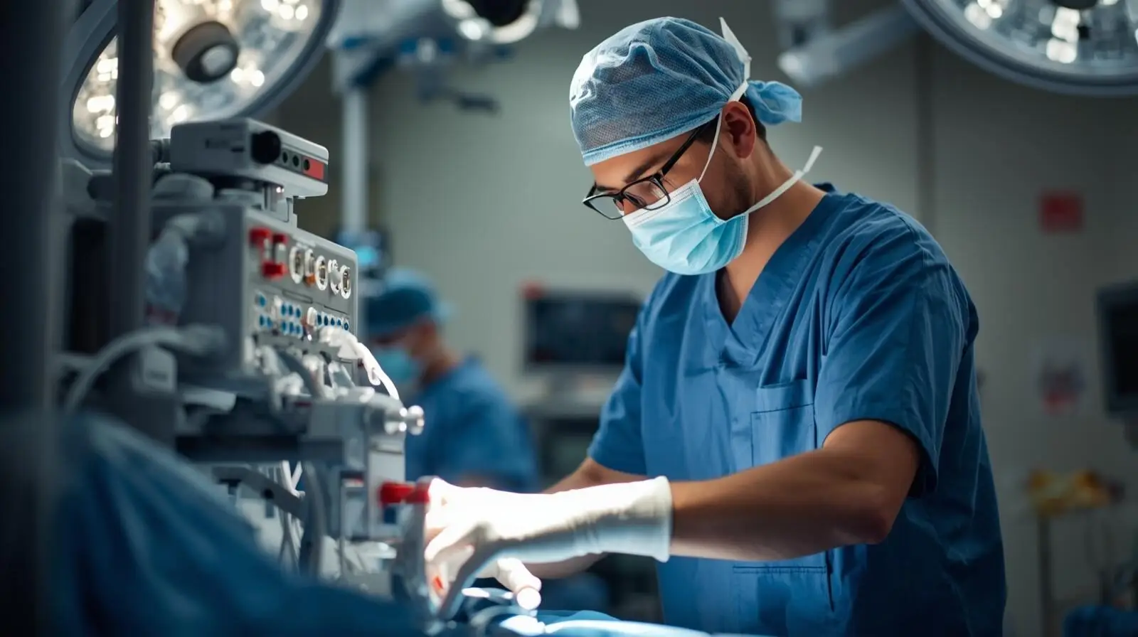 طبيب تخدير طبيب تخدير