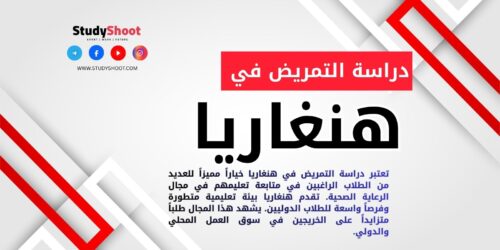 دراسة التمريض في هنغاريا