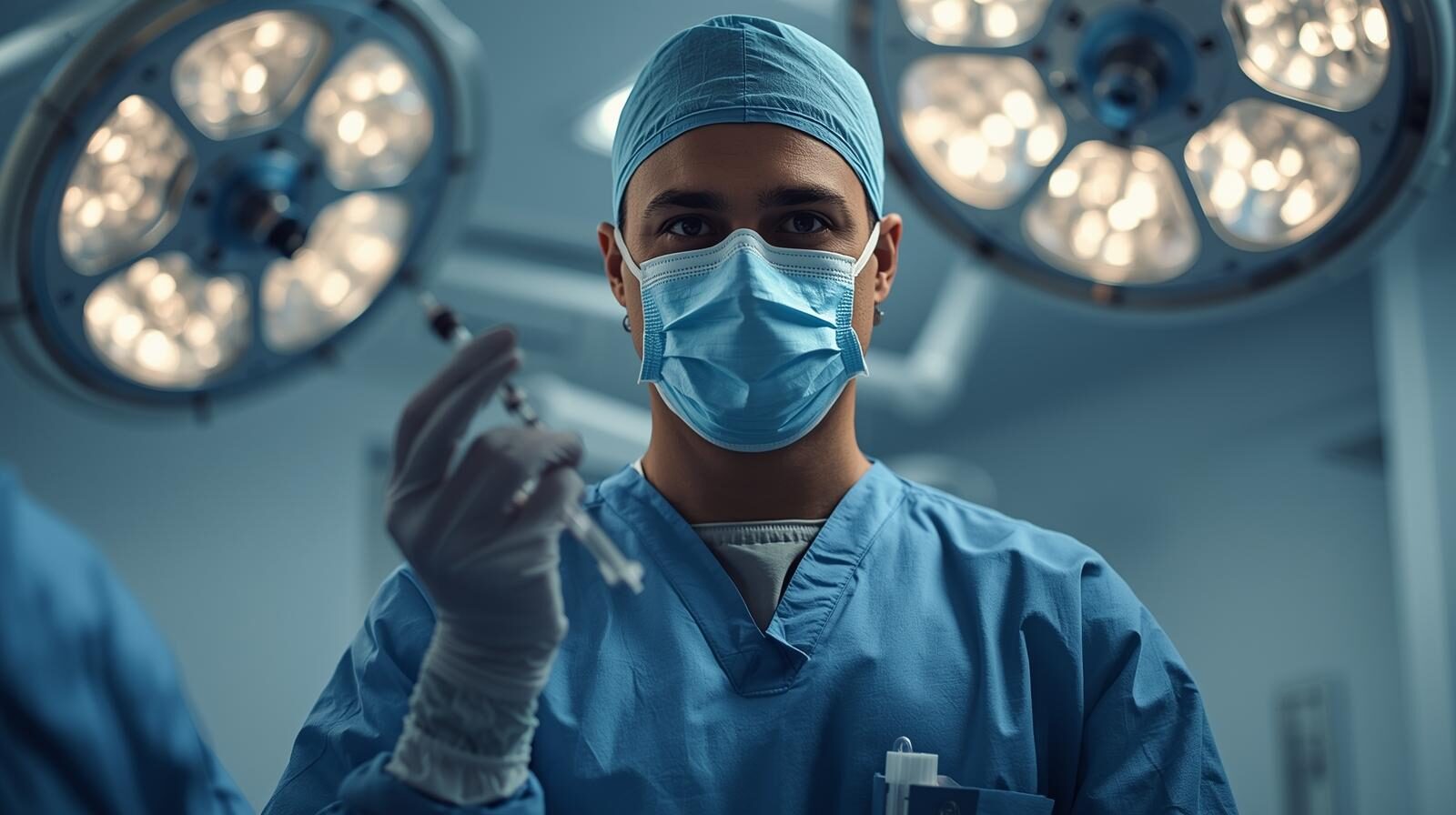 طبيب تخدير طبيب تخدير