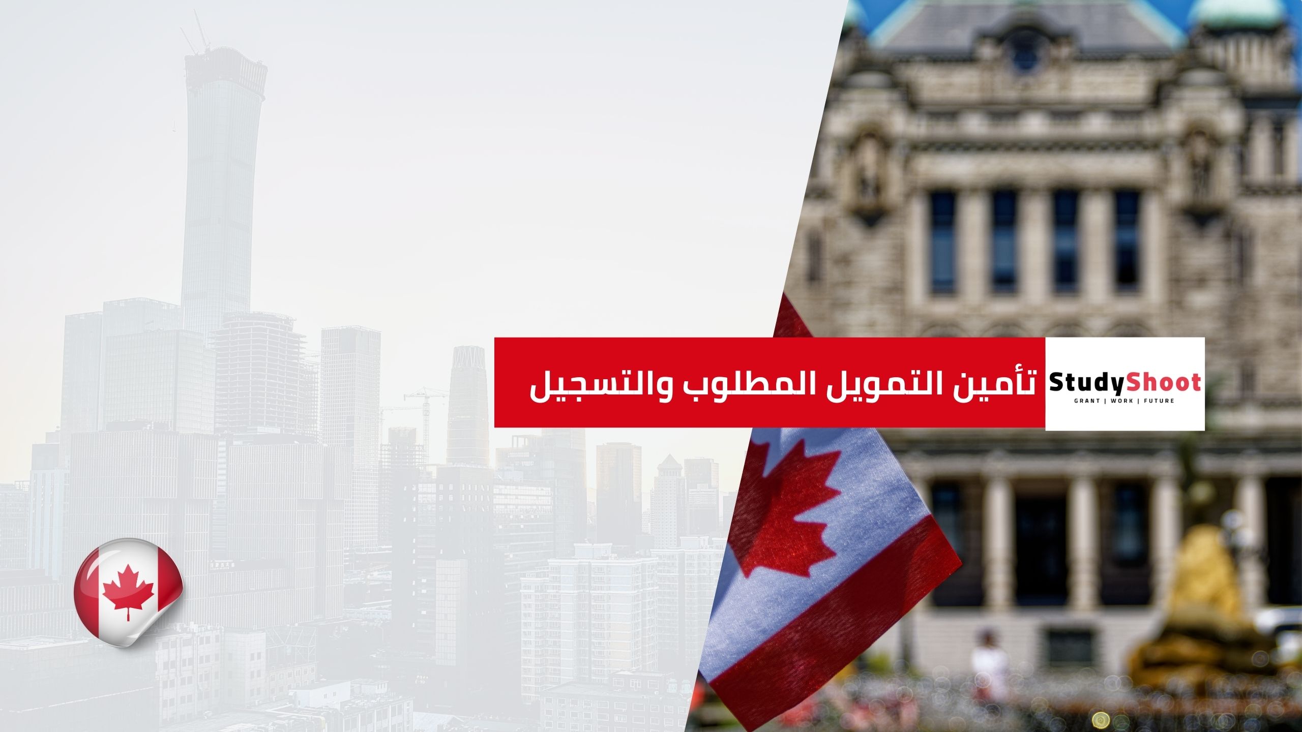 تأمين التمويل المطلوب