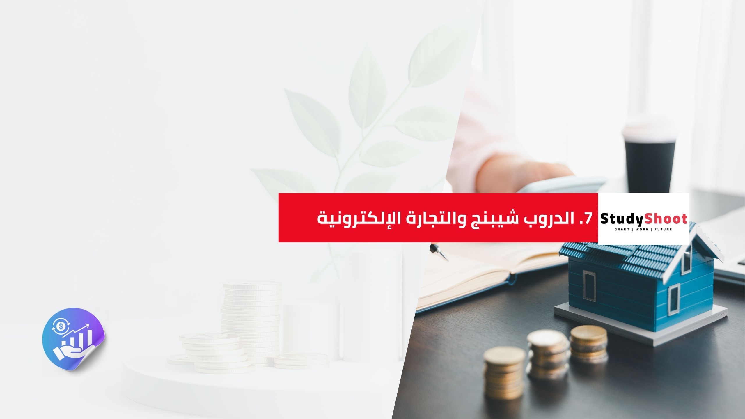 7. الدروب شيبنج والتجارة الإلكترونية