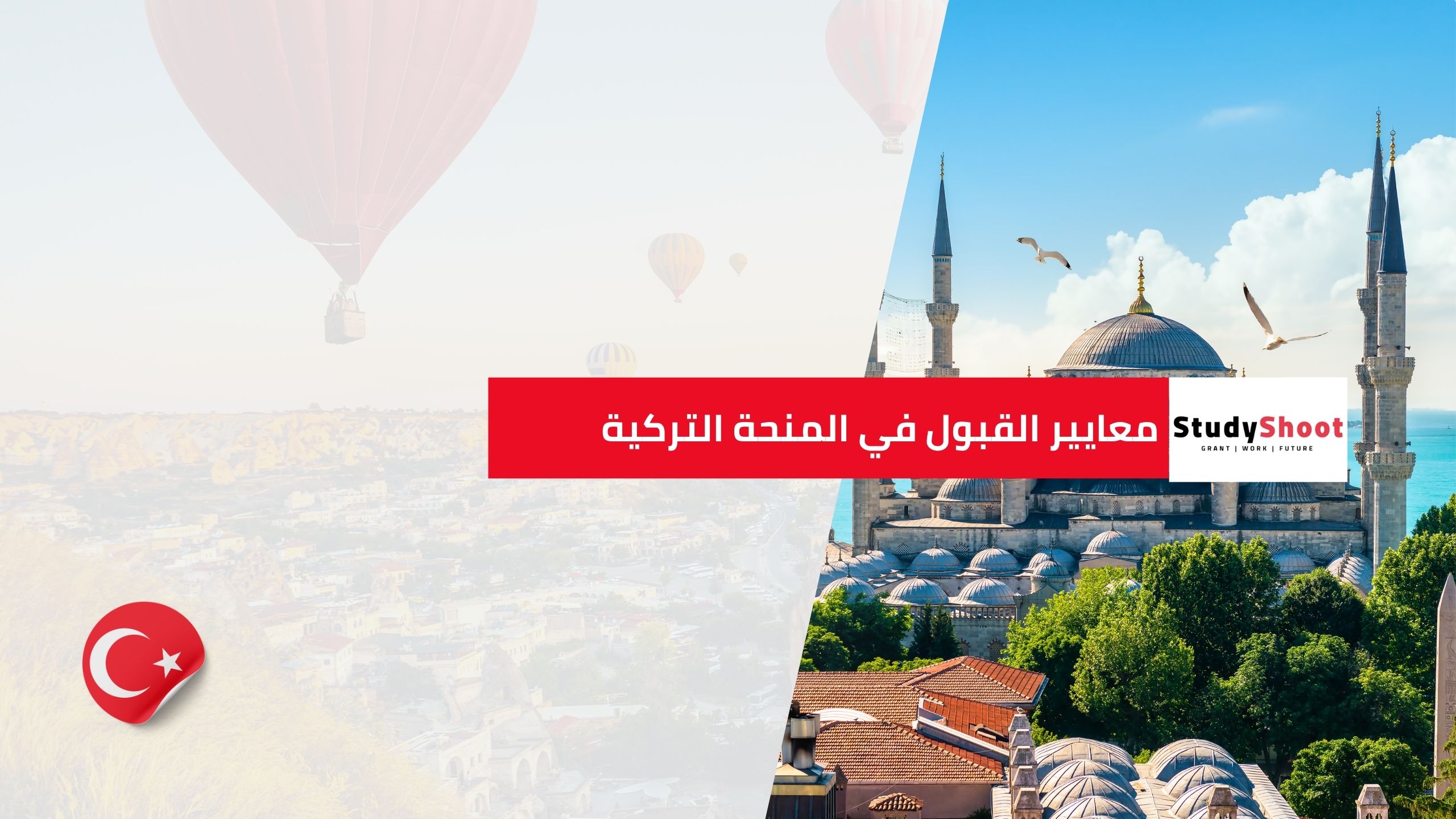 كيفية التسجيل في المنحة التركية