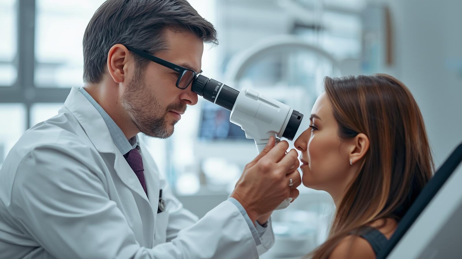 طبيب جلدية طبيب جلدية