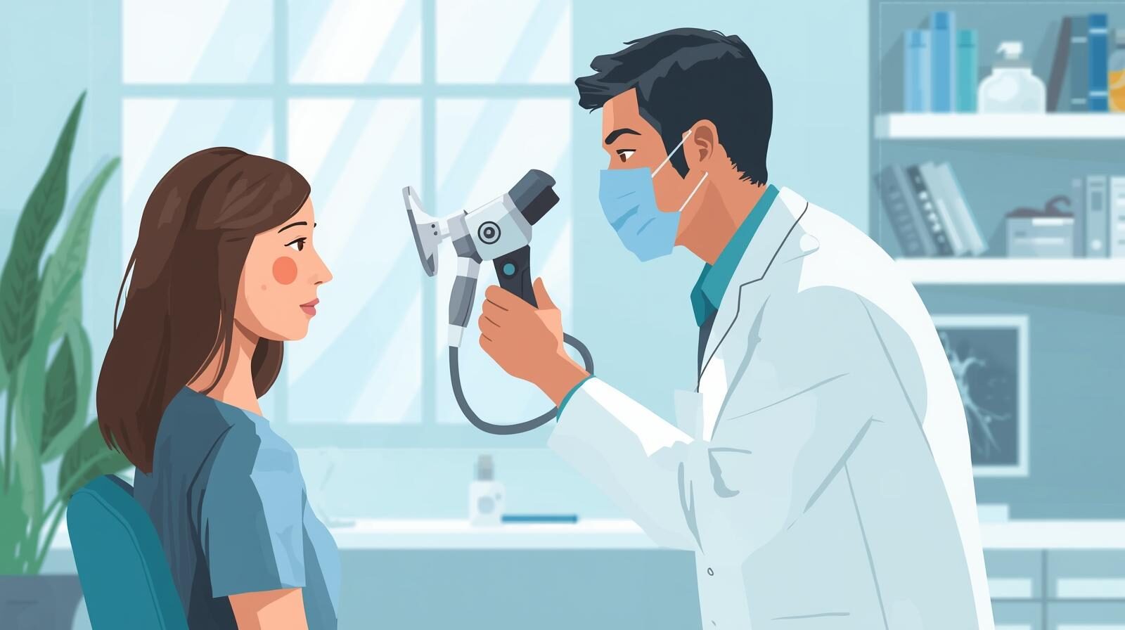 طبيب جلدية طبيب جلدية