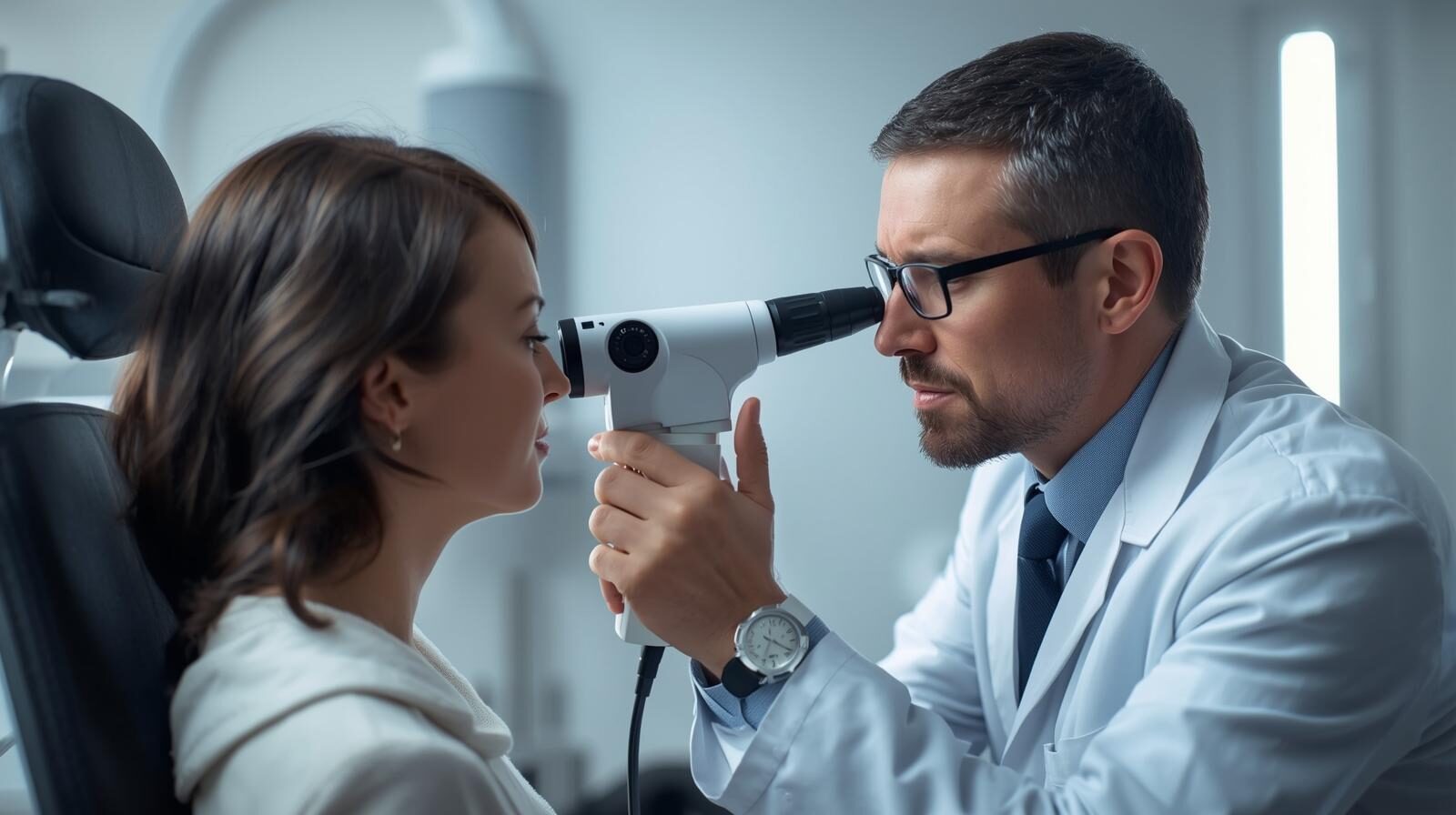 طبيب جلدية طبيب جلدية