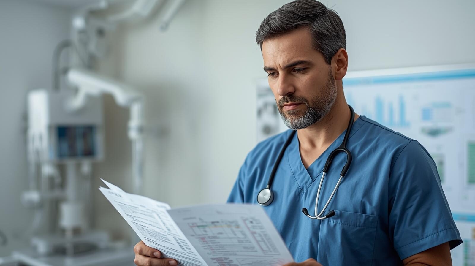 طبيب مسالك بولية