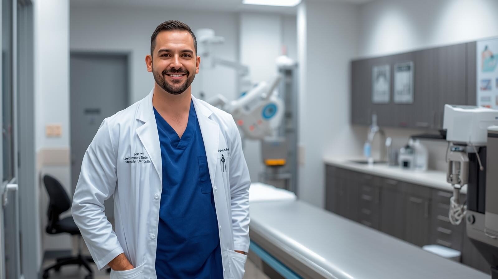 طبيب مسالك بولية