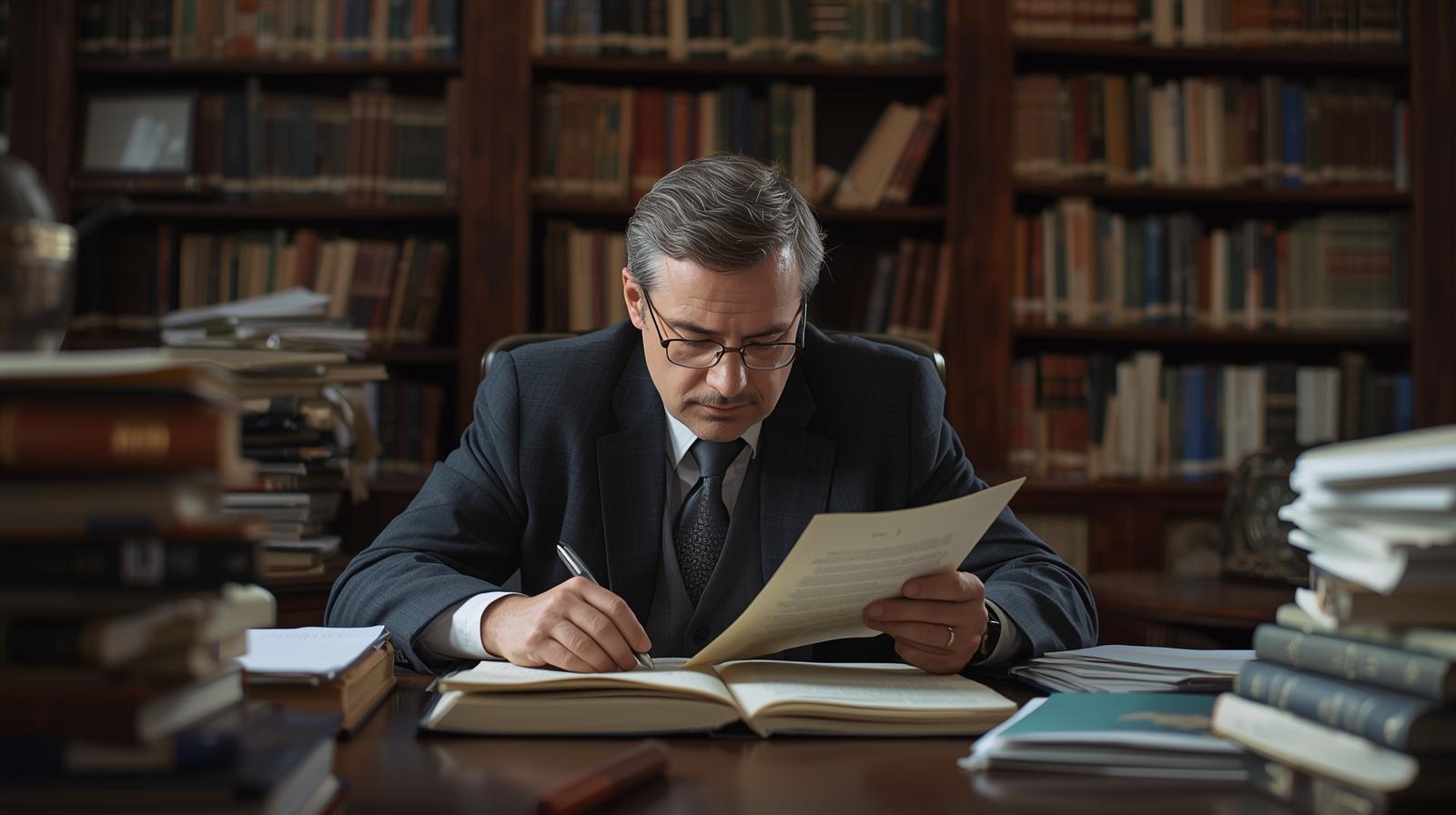 الشهادة المطلوبة لتصبح محرر أكاديمي