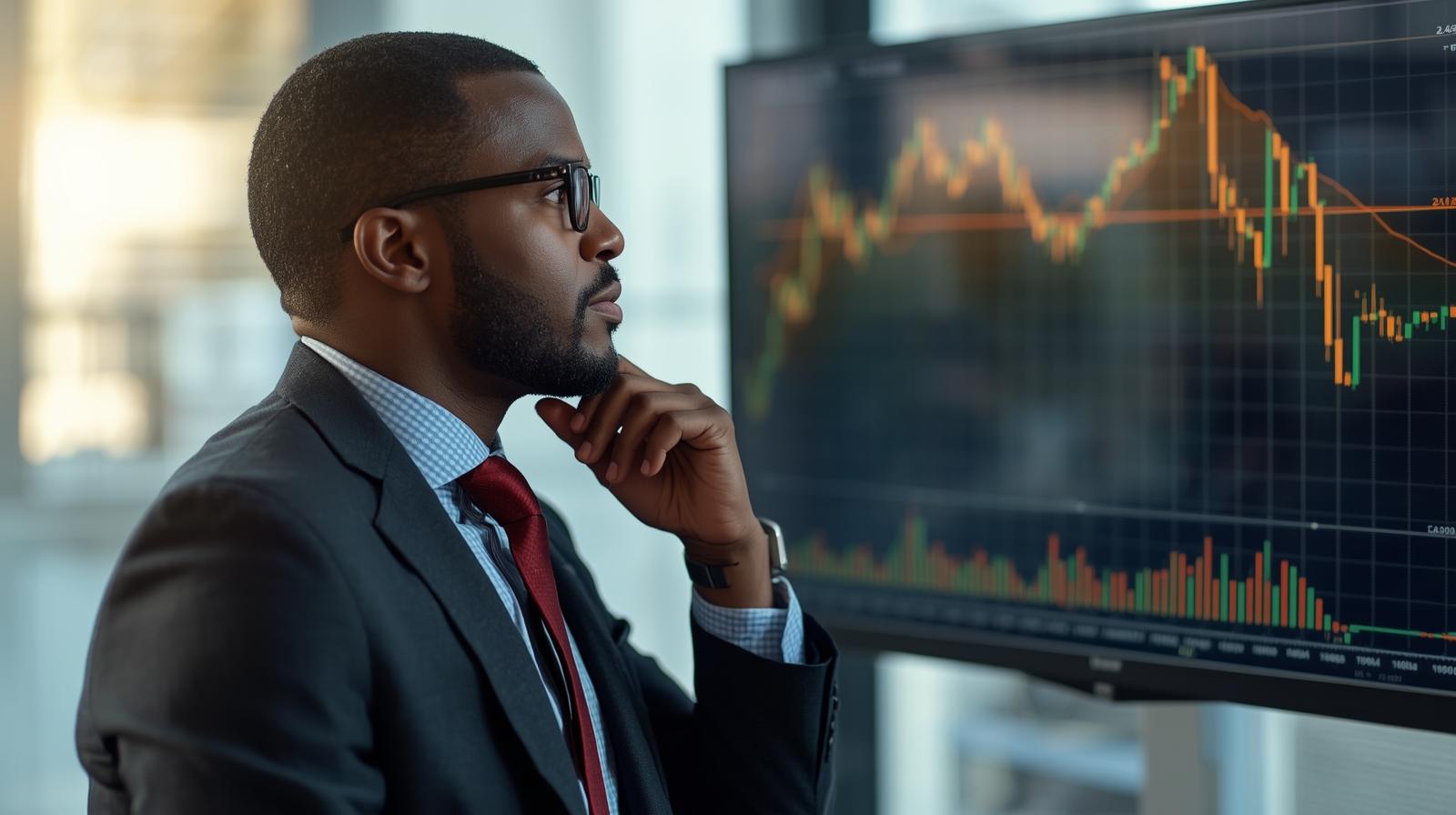 إيجابيات وسلبيات محلل سوق عالمي