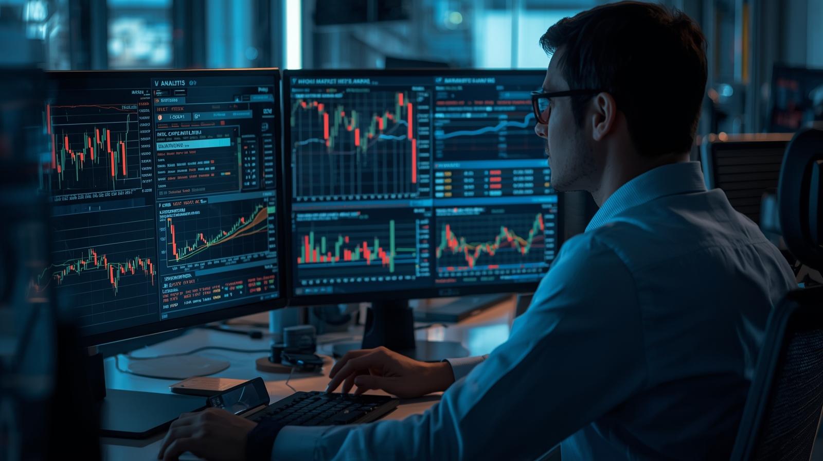 مهارات ومؤهلات محلل سوق عالمي