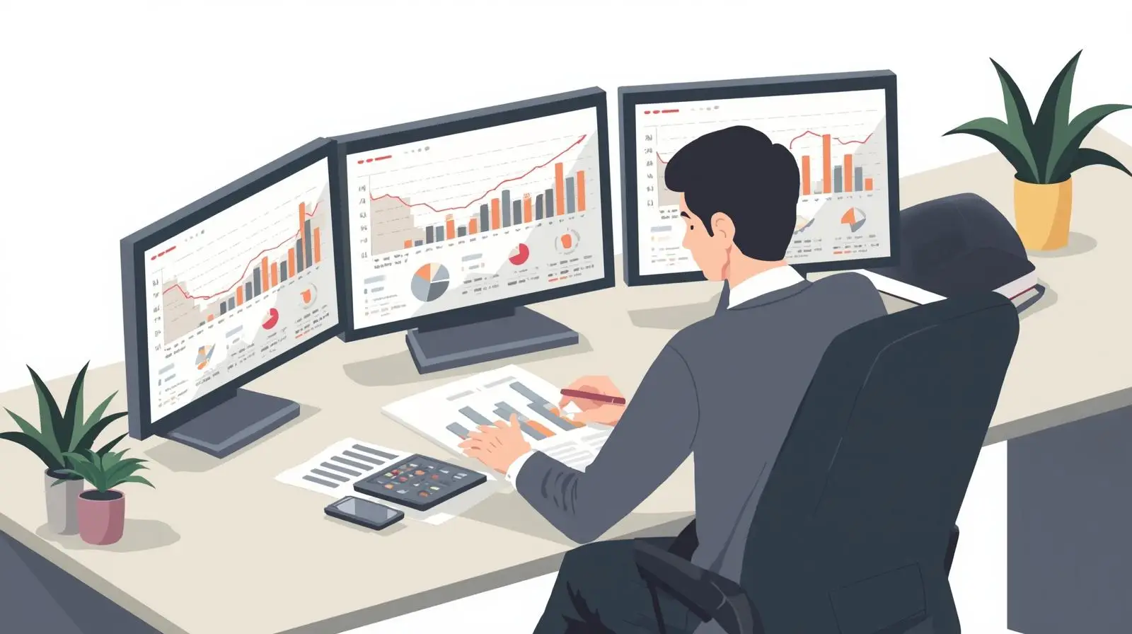 خبرات محلل المخاطر