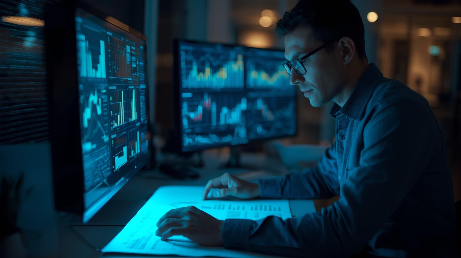 مهارات ومؤهلات محلل المخاطر