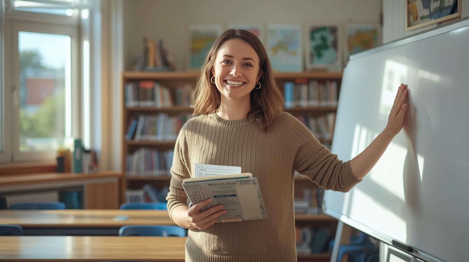 ما هو الوصف الوظيفي مدرس لغة أجنبية؟