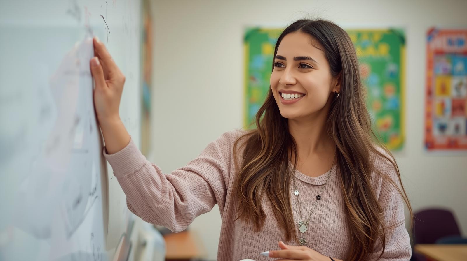 الشهادة المطلوبة لتصبح مدرس لغة أجنبية