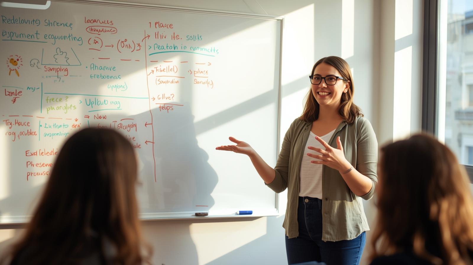 راتب مدرس لغة أجنبية وحاجة سوق العمل له