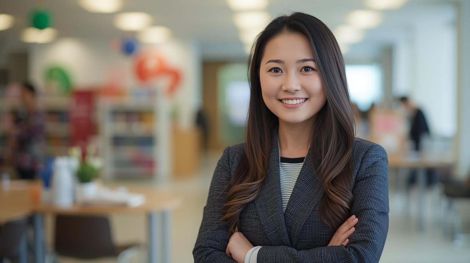 مهارات ومؤهلات مدير تطوع