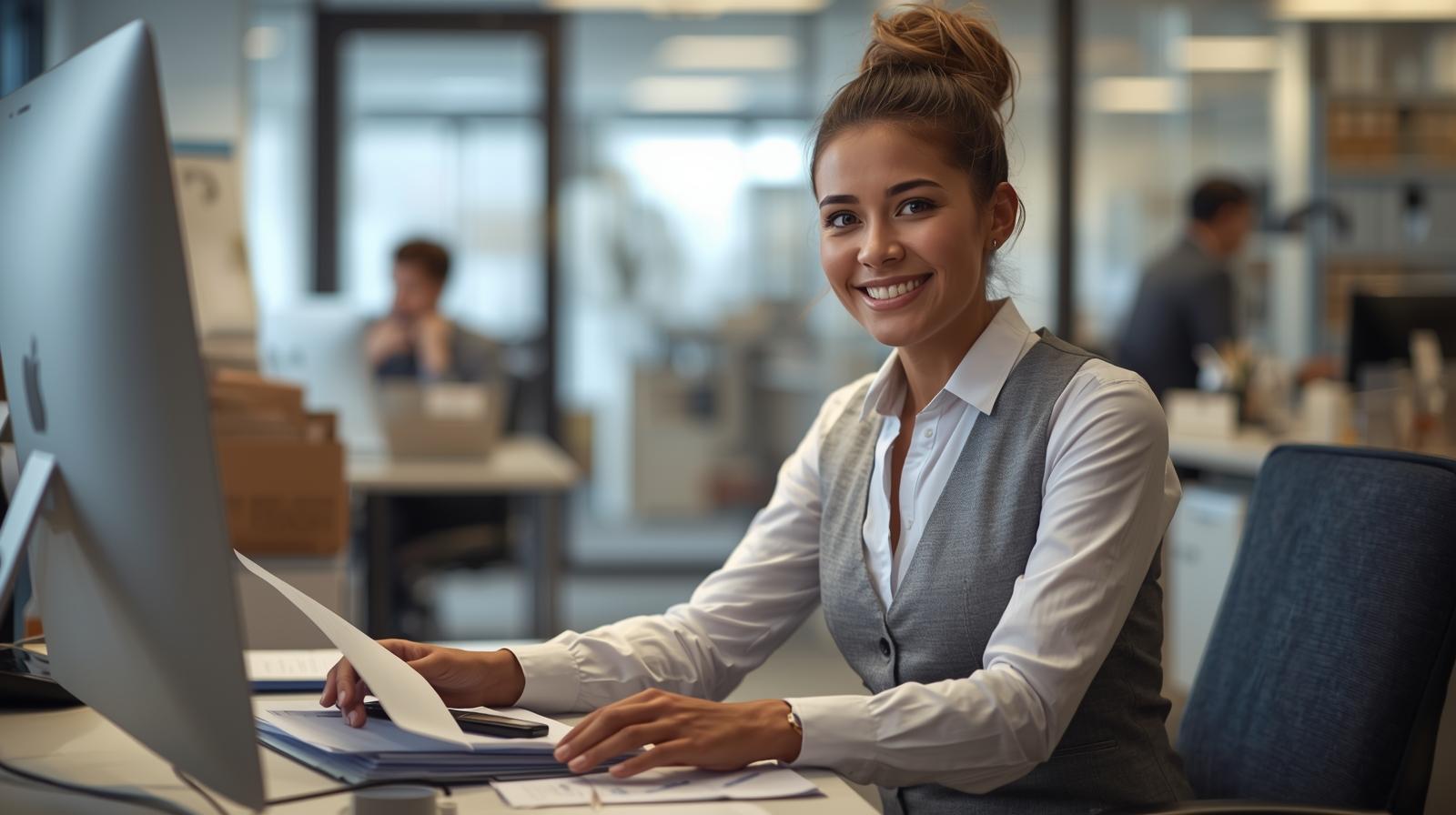 التدرج الوظيفي لمساعد موارد بشرية