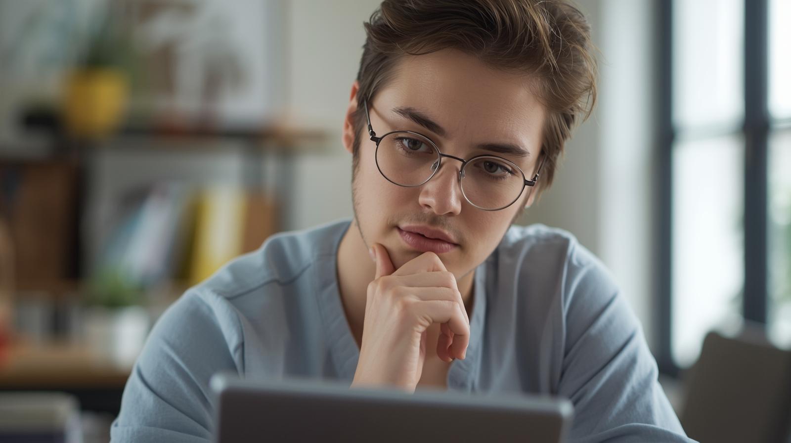 مهارات ومؤهلات مستشار تعليمي عن بعد