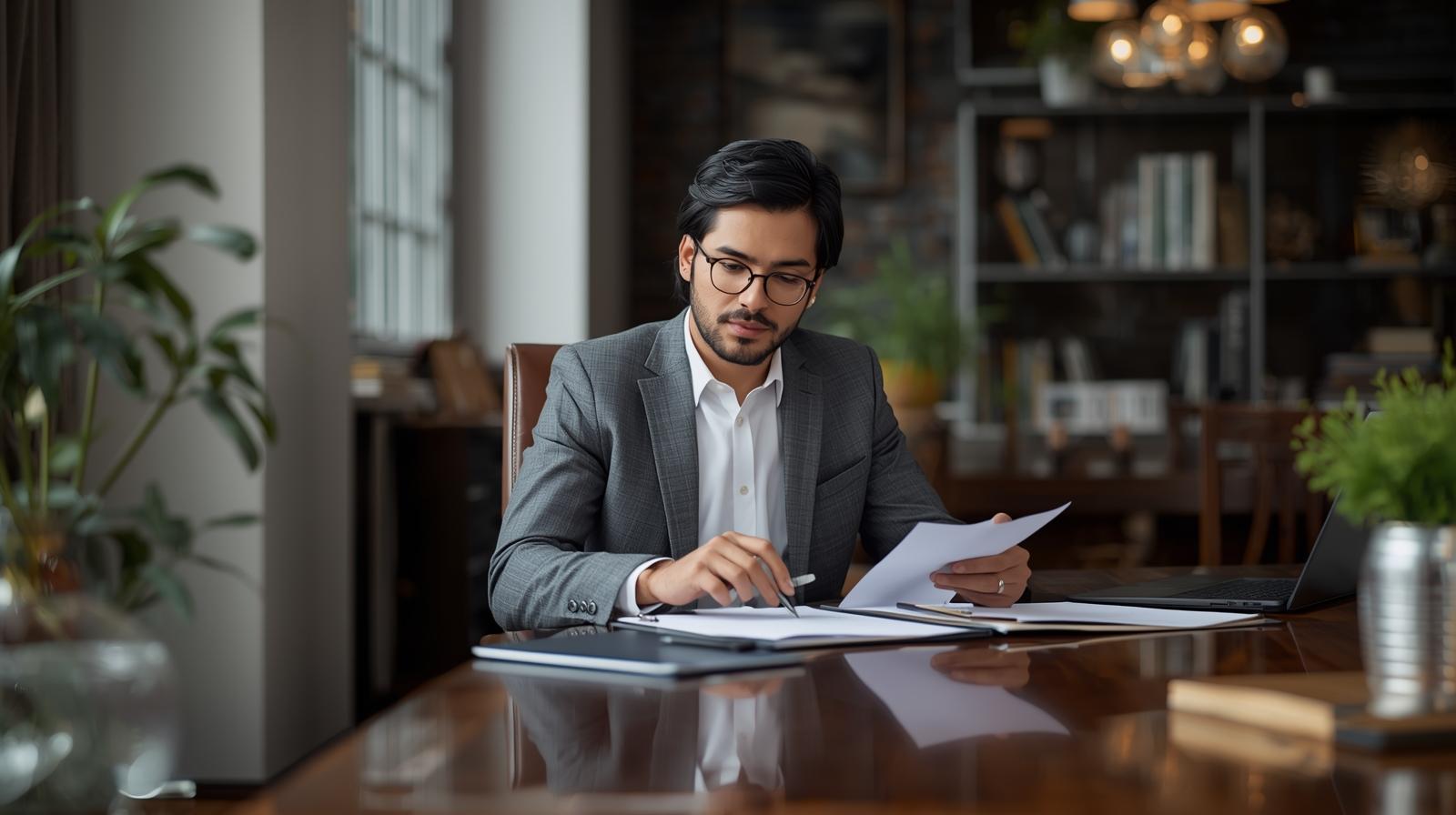 الوصف الكامل لمستشار هجرة العمل