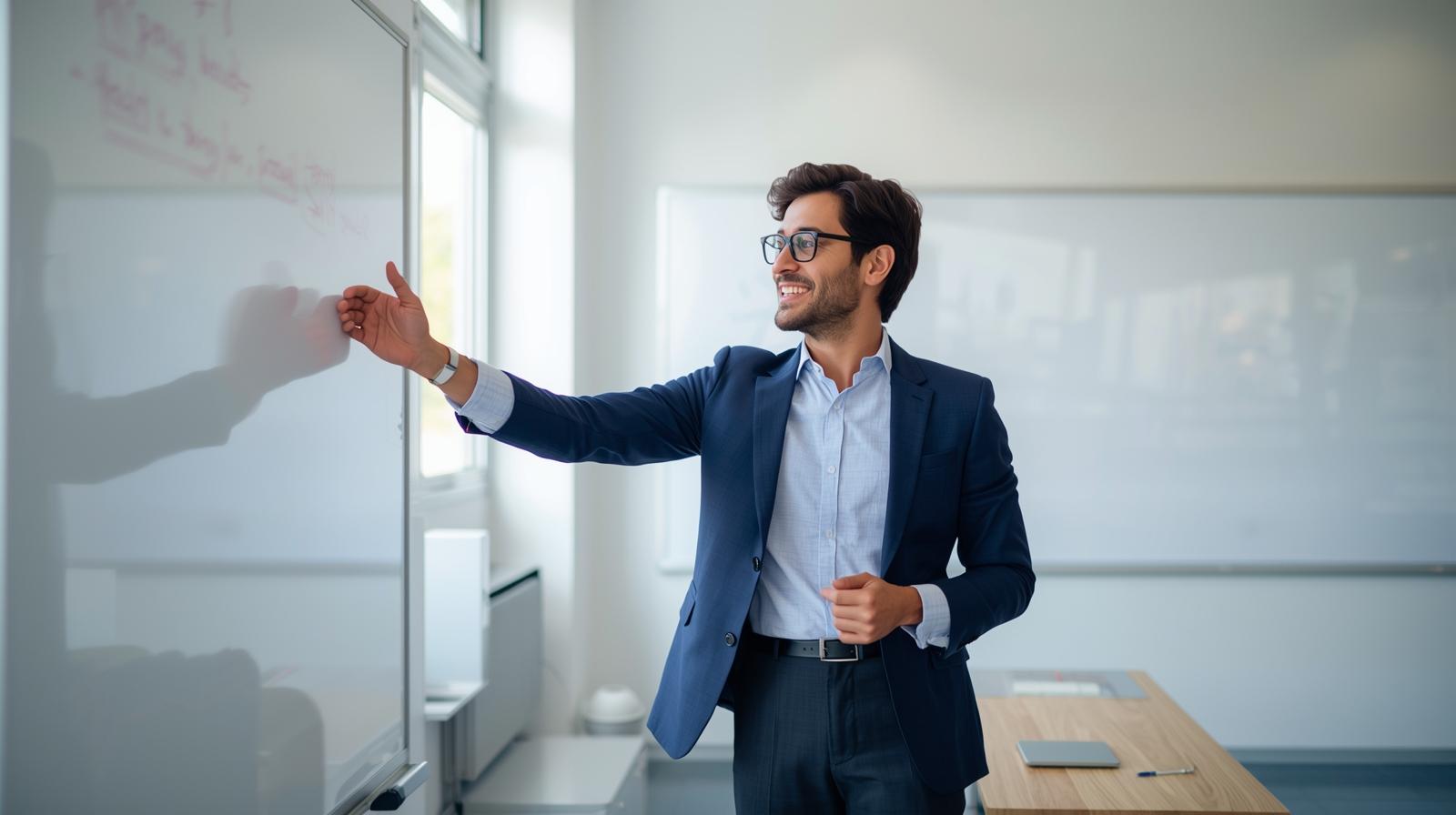 خبرات معلم لغة إنجليزية