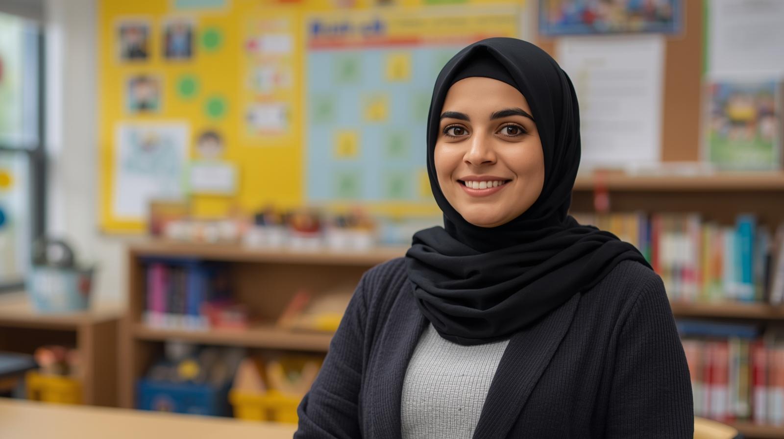 ما هو الوصف الوظيفي معلم لغة عربية؟