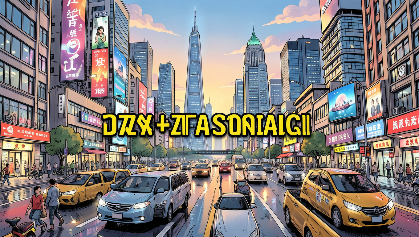 عن دراسة الذكاء الاصطناعي في هونج كونج