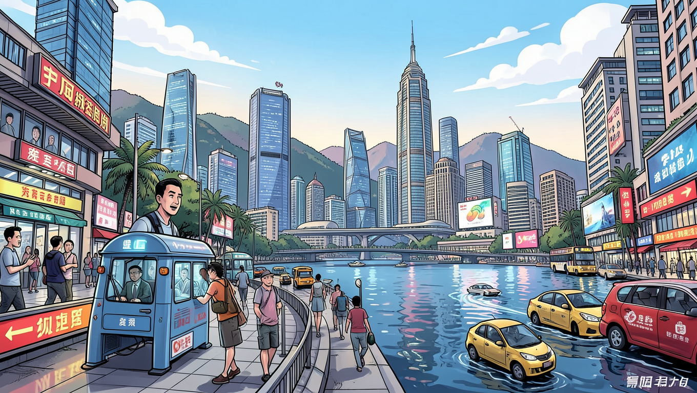 مزايا دراسة الذكاء الاصطناعي في هونج كونج