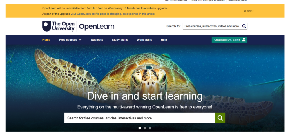 ستودي شووت الدراسة عن بعد بدائل كورسيرا