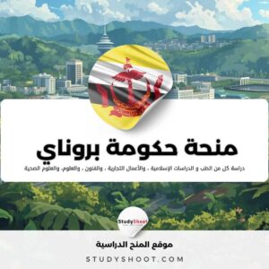 منحة حكومة سلطنة بروناي دار السلام