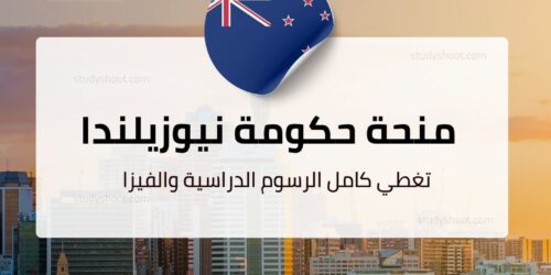 منحة حكومة نيوزيلندا