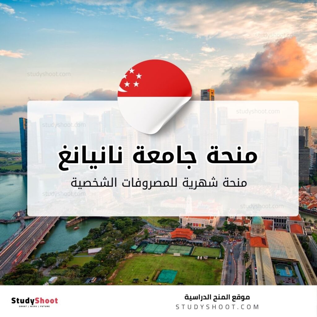 منحة جامعة نانيانغ