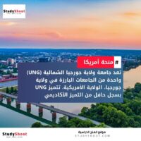 منحة جامعة ولاية جورجيا الشمالية