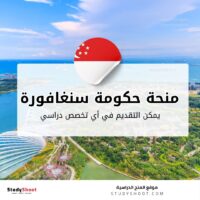 منحة حكومة سنغافورة