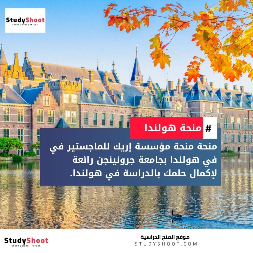 منحة مؤسسة إريك بلومينك