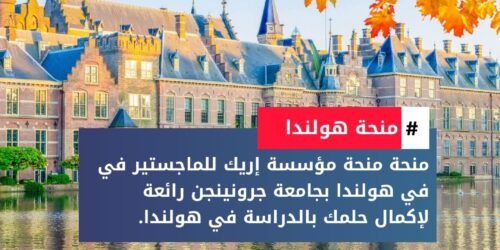 منحة مؤسسة إريك بلومينك