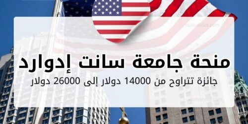 منحة جامعة سانت إدوارد