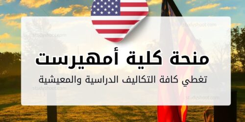 منحة كلية أمهيرست