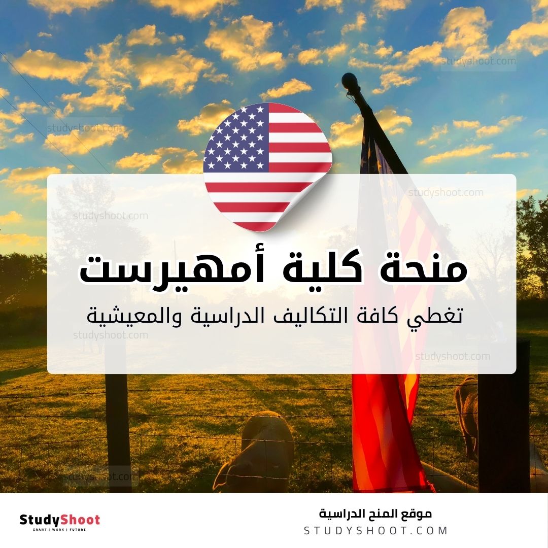 منحة كلية أمهيرست