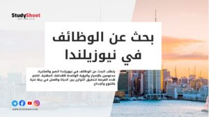البحث عن الوظائف في نيوزيلندا