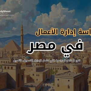 دراسة إدارة الأعمال في مصر