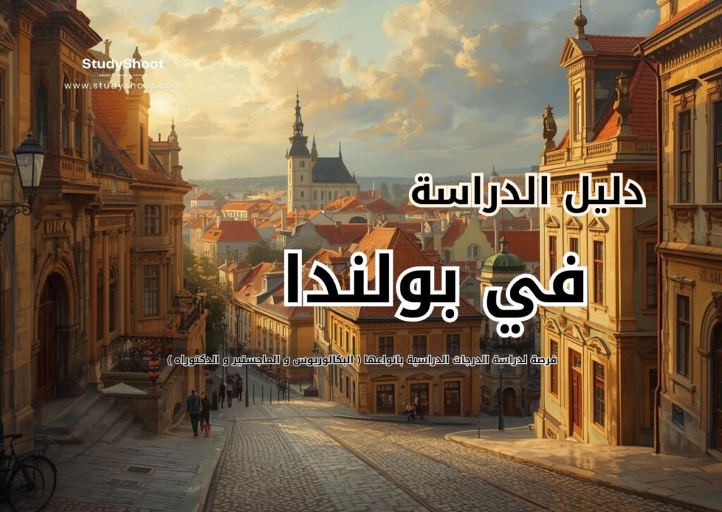 الدراسة في بولندا