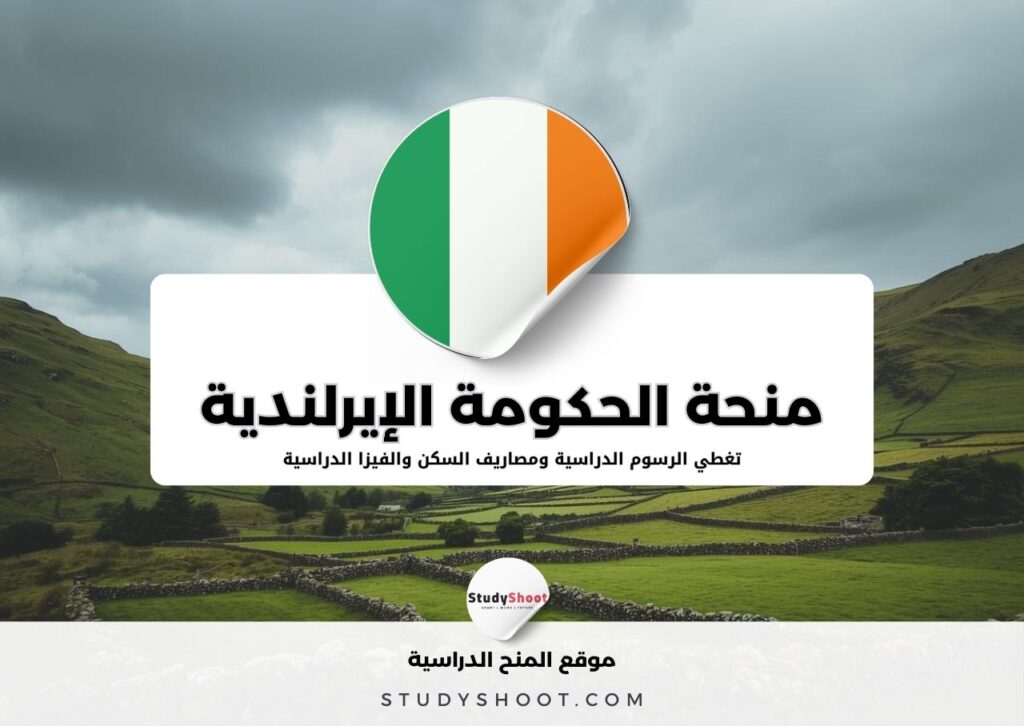 منحة الحكومة الايرلندية