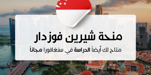 منحة شيرين فوزدار