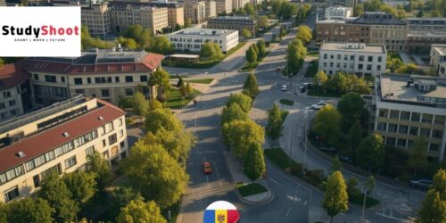 العمل أثناء الدراسة في مولدوفا