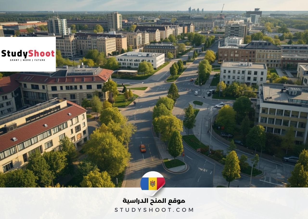 العمل أثناء الدراسة في مولدوفا