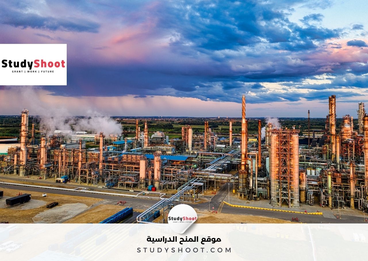 شروط دراسة هندسة البترول في مصر