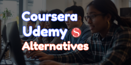 أرخص بدائل كورسيرا ويوديمي للطلاب
