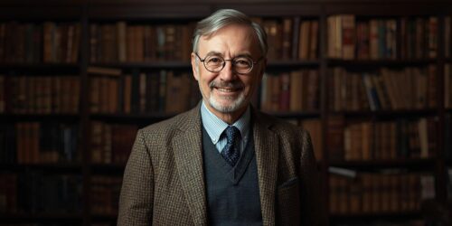 أستاذ جامعي