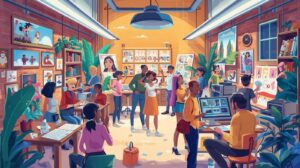 أوسبيلدونغ صناعة الرسوم المتحركة